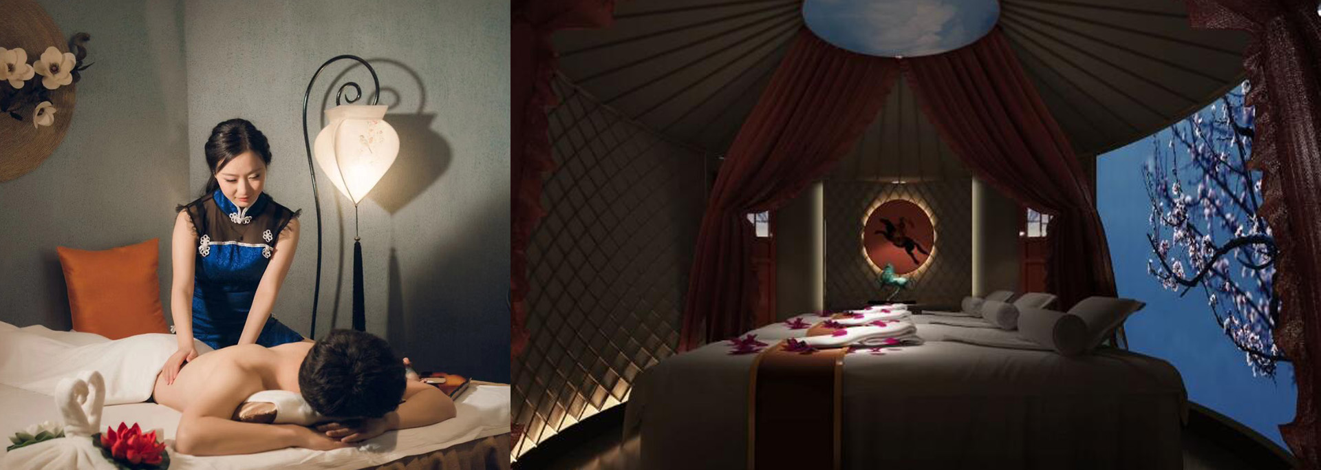 杭州钱塘桑拿会所