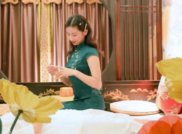 月初去杭州钱塘桑拿私人会馆,花样真是惊呆我了