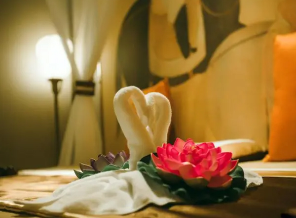 杭州钱塘高档精油按摩休闲会所环境风采（三）