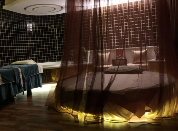 杭州钱塘高端足疗水疗养生会馆风采（四）