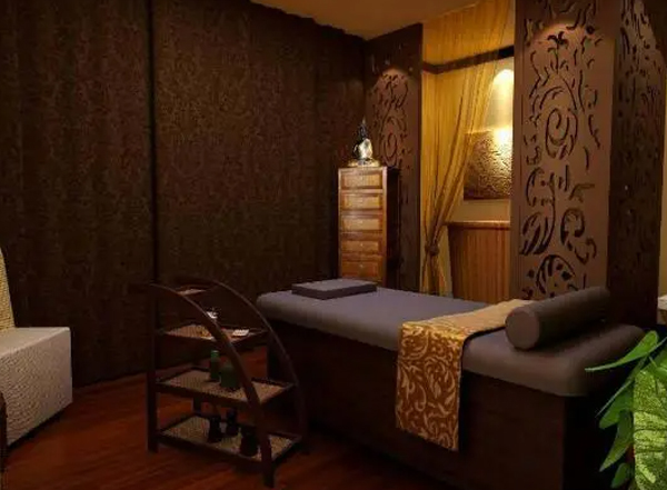 杭州钱塘养生会馆环境风采（六）