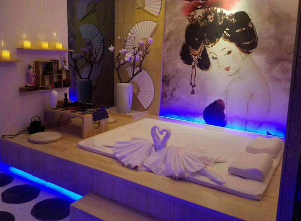 杭州钱塘会所桑拿环境展示（七）