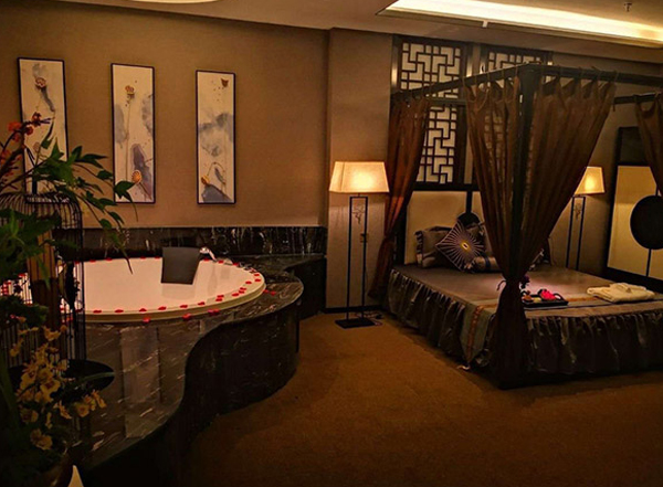 杭州钱塘养生会所环境风采（十）